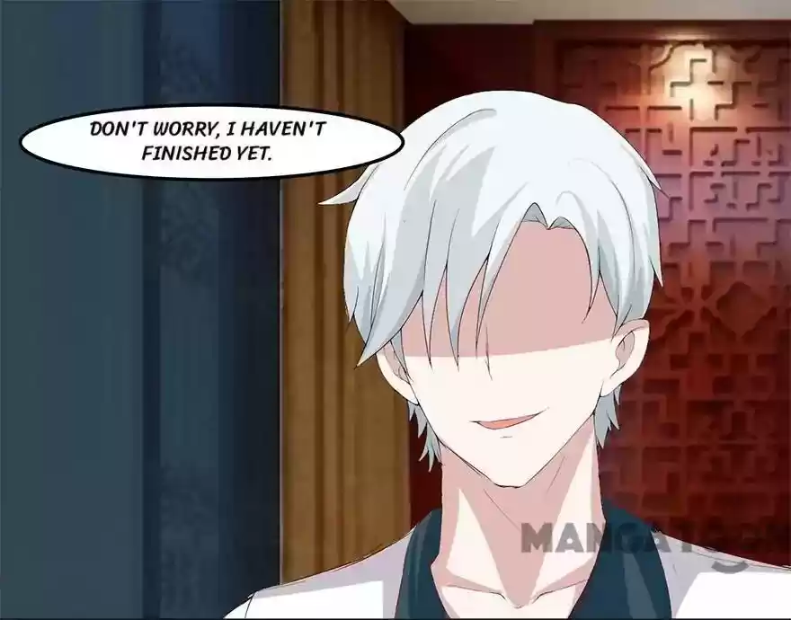 Holding Me Tightly, Ghost Sama Chapter 21