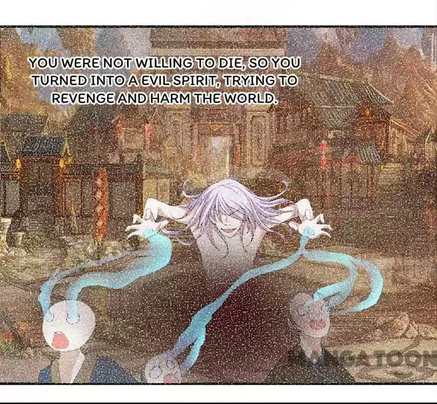 Holding Me Tightly, Ghost Sama Chapter 21