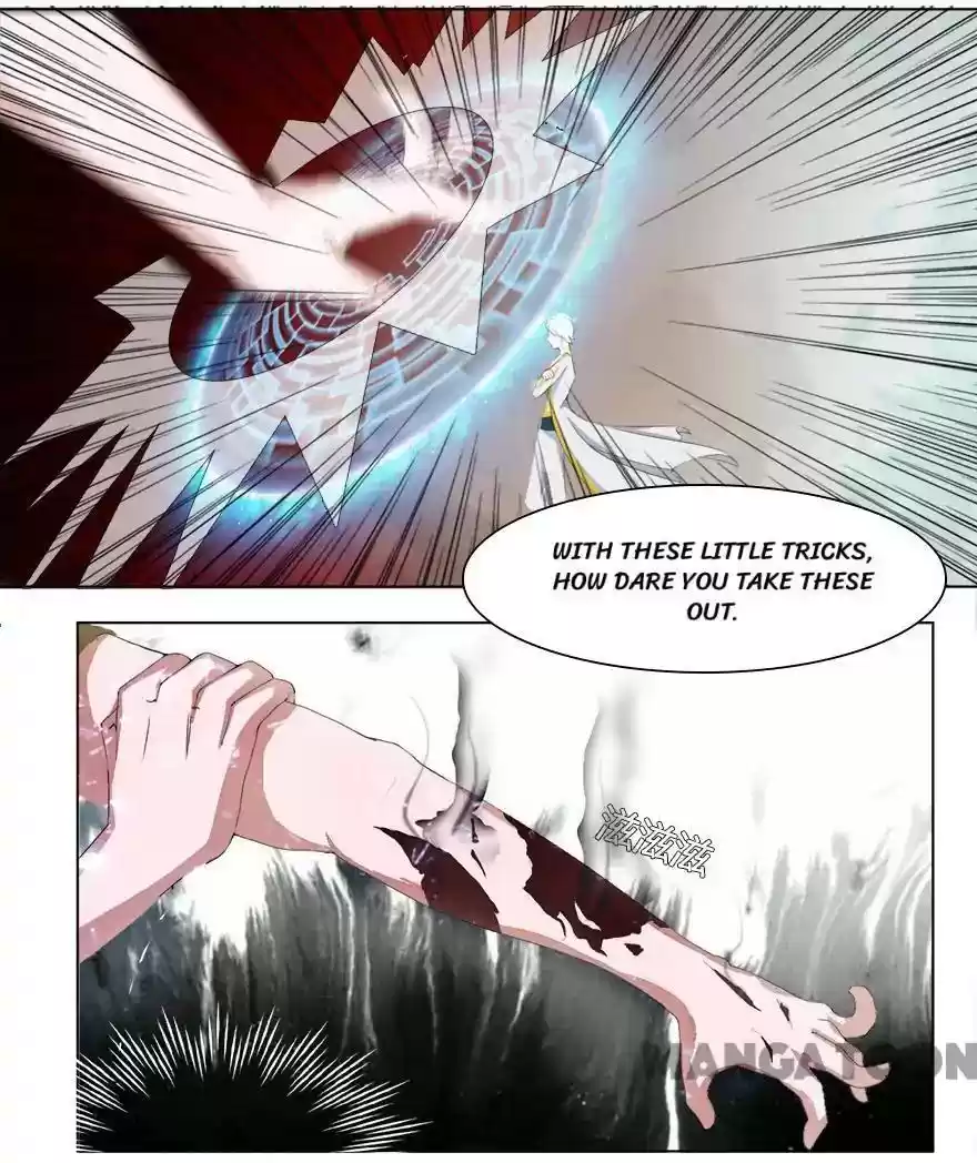 Holding Me Tightly, Ghost Sama Chapter 21