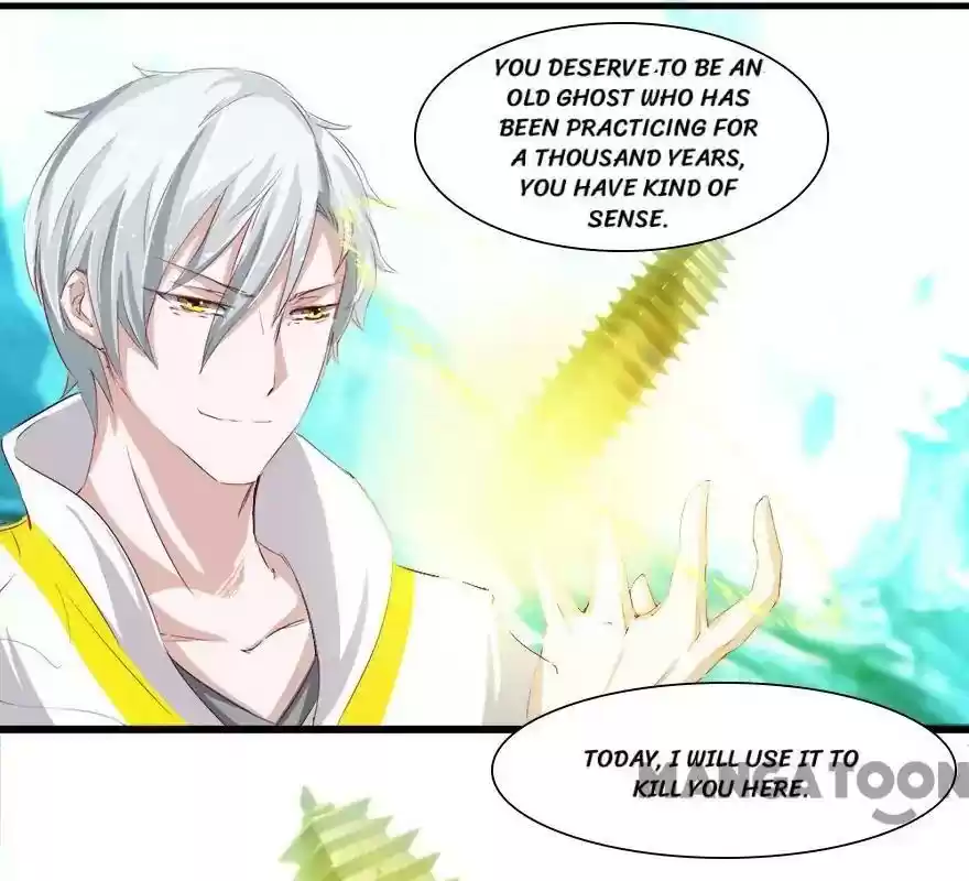 Holding Me Tightly, Ghost Sama Chapter 22