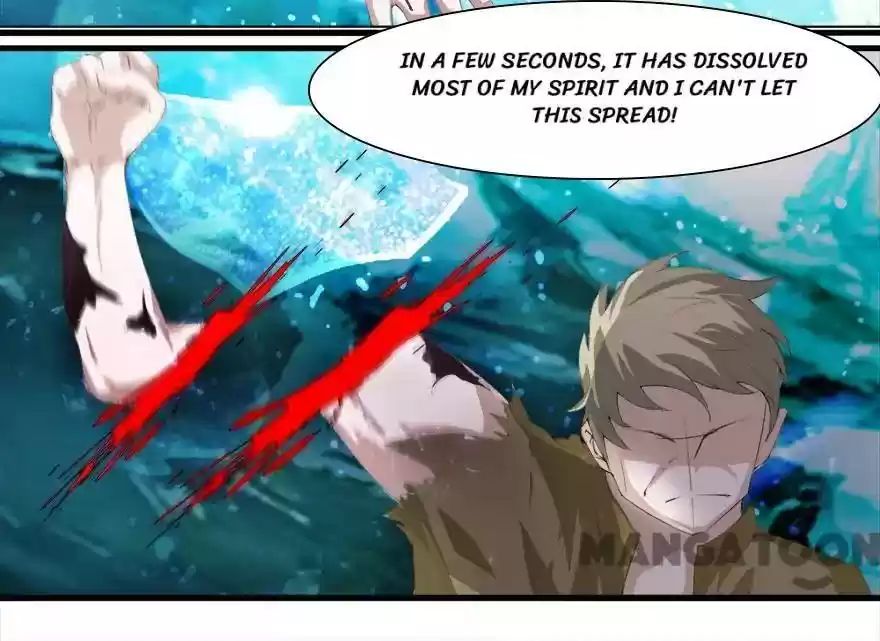 Holding Me Tightly, Ghost Sama Chapter 22