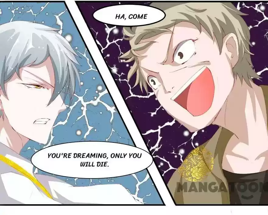 Holding Me Tightly, Ghost Sama Chapter 22