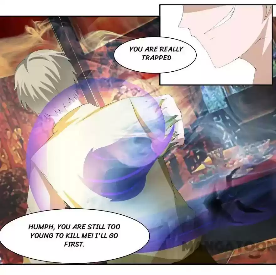 Holding Me Tightly, Ghost Sama Chapter 22