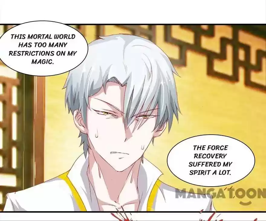 Holding Me Tightly, Ghost Sama Chapter 22