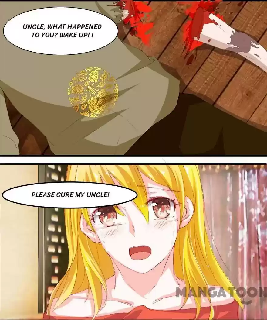 Holding Me Tightly, Ghost Sama Chapter 22