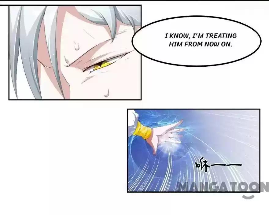 Holding Me Tightly, Ghost Sama Chapter 22