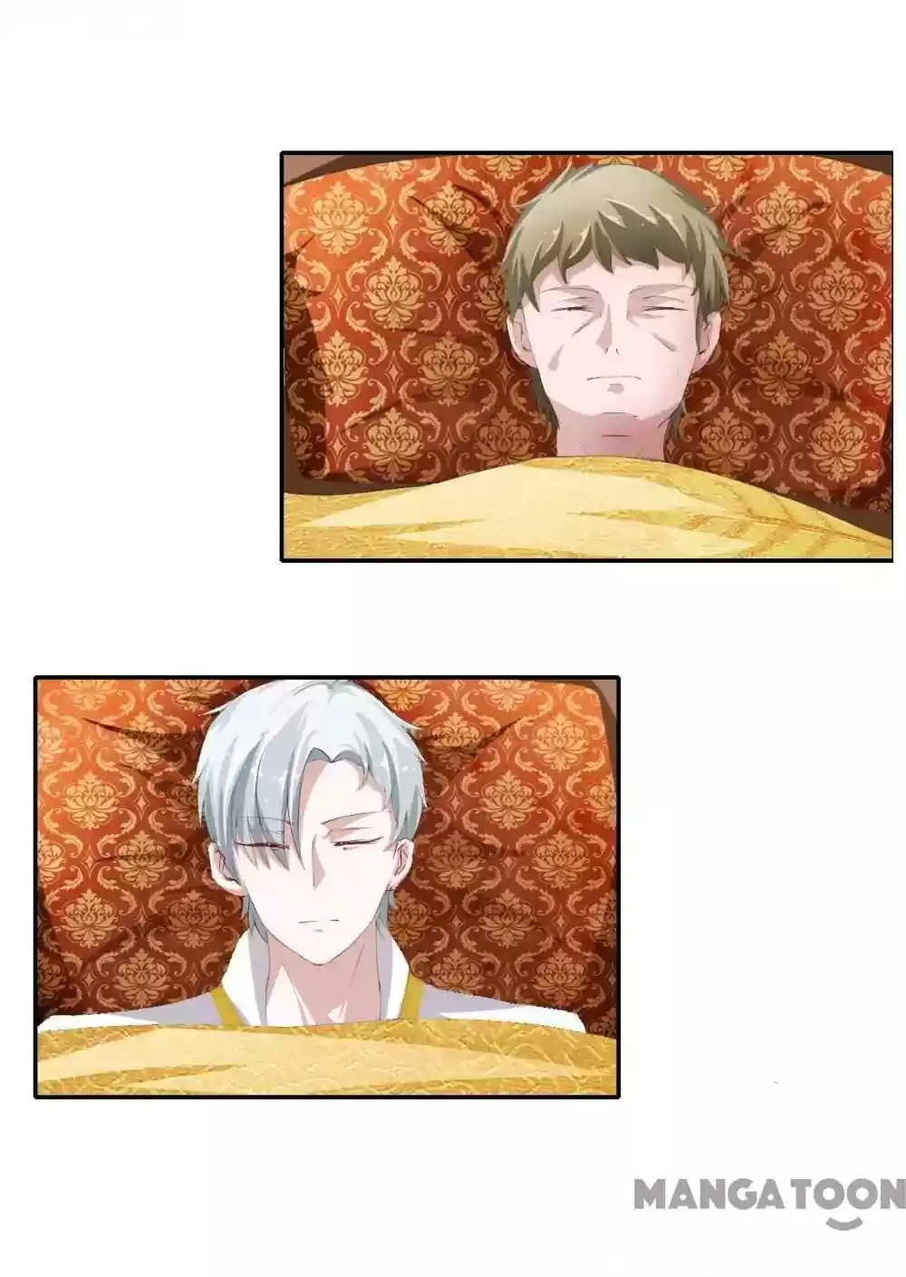 Holding Me Tightly, Ghost Sama Chapter 22