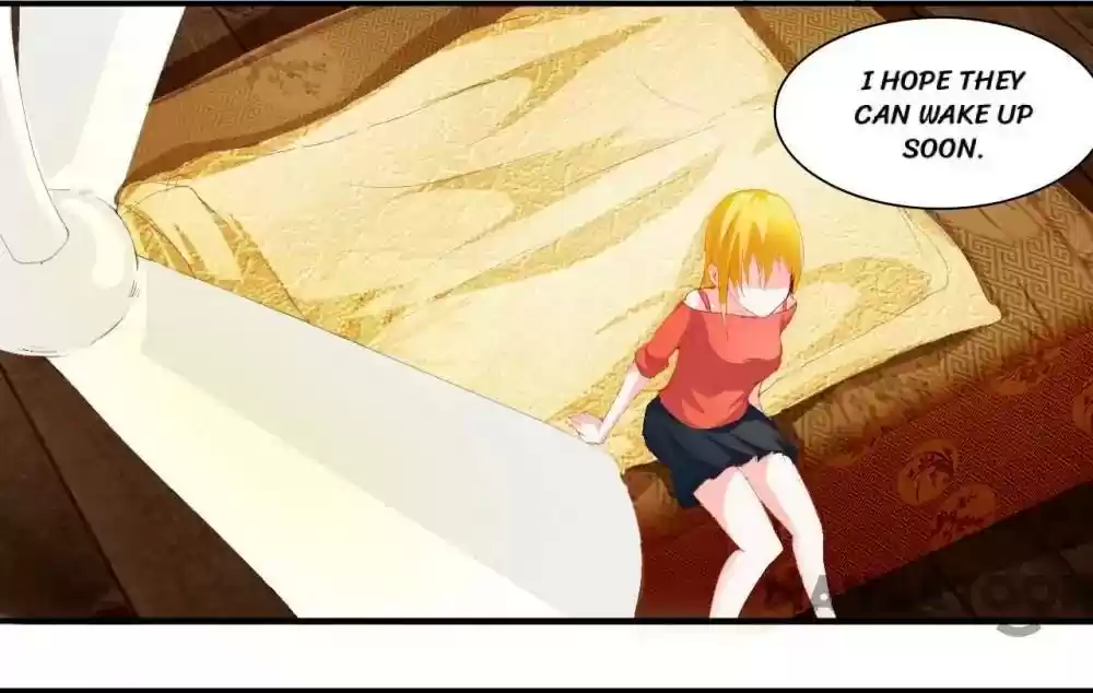 Holding Me Tightly, Ghost Sama Chapter 22