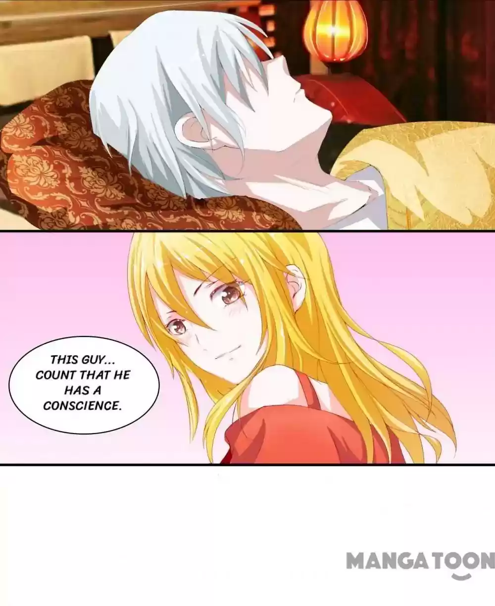 Holding Me Tightly, Ghost Sama Chapter 22