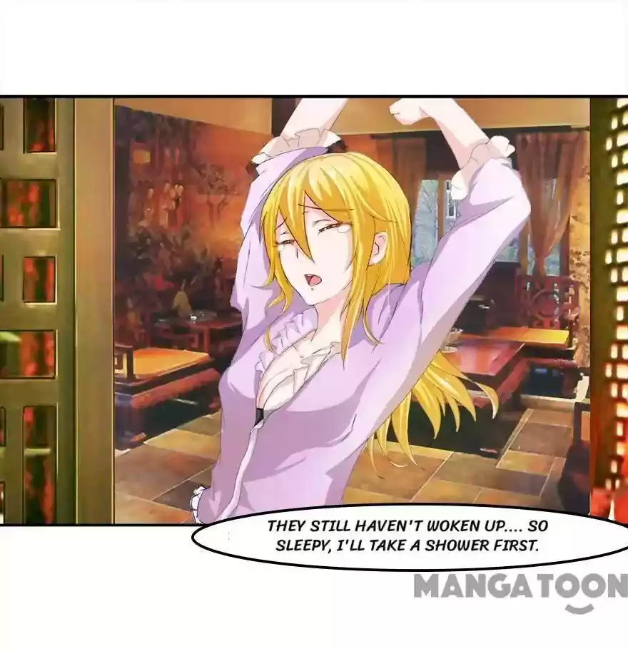 Holding Me Tightly, Ghost Sama Chapter 22