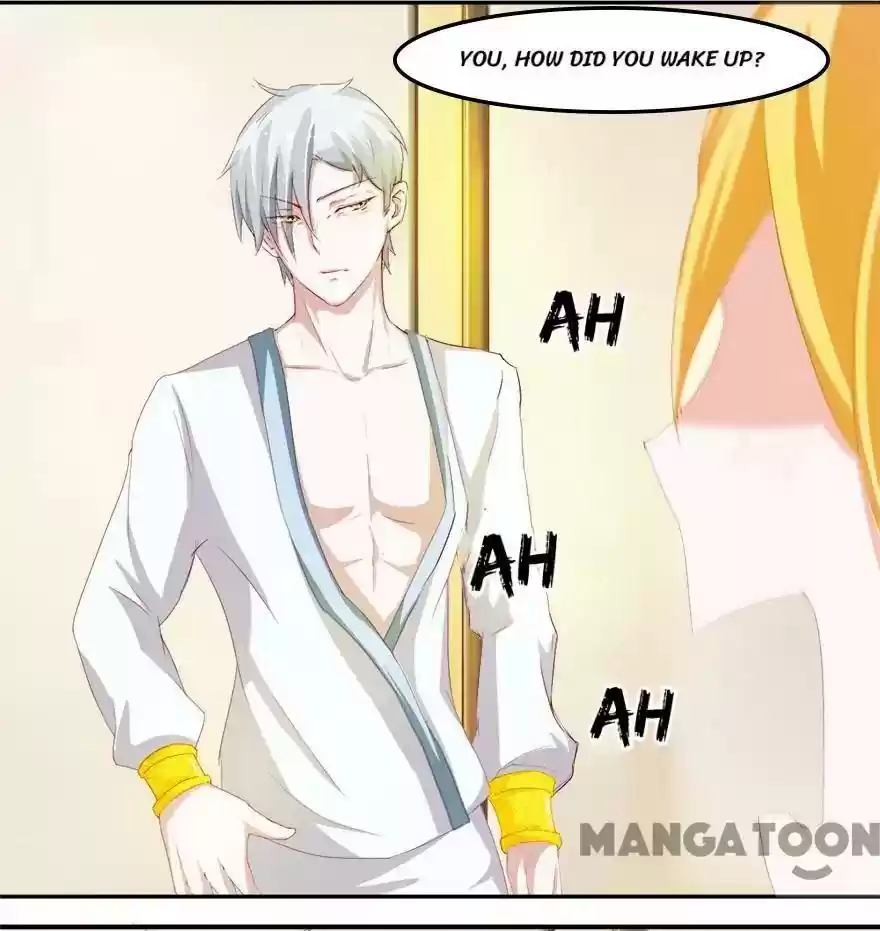 Holding Me Tightly, Ghost Sama Chapter 22