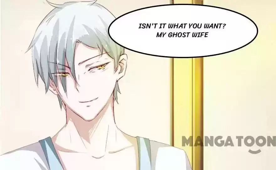 Holding Me Tightly, Ghost Sama Chapter 22