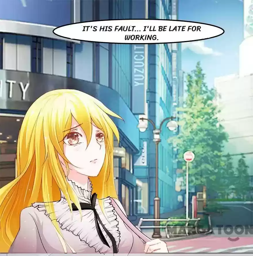 Holding Me Tightly, Ghost Sama Chapter 23