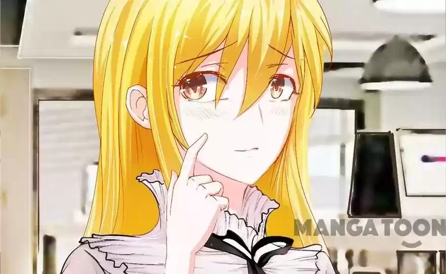 Holding Me Tightly, Ghost Sama Chapter 23