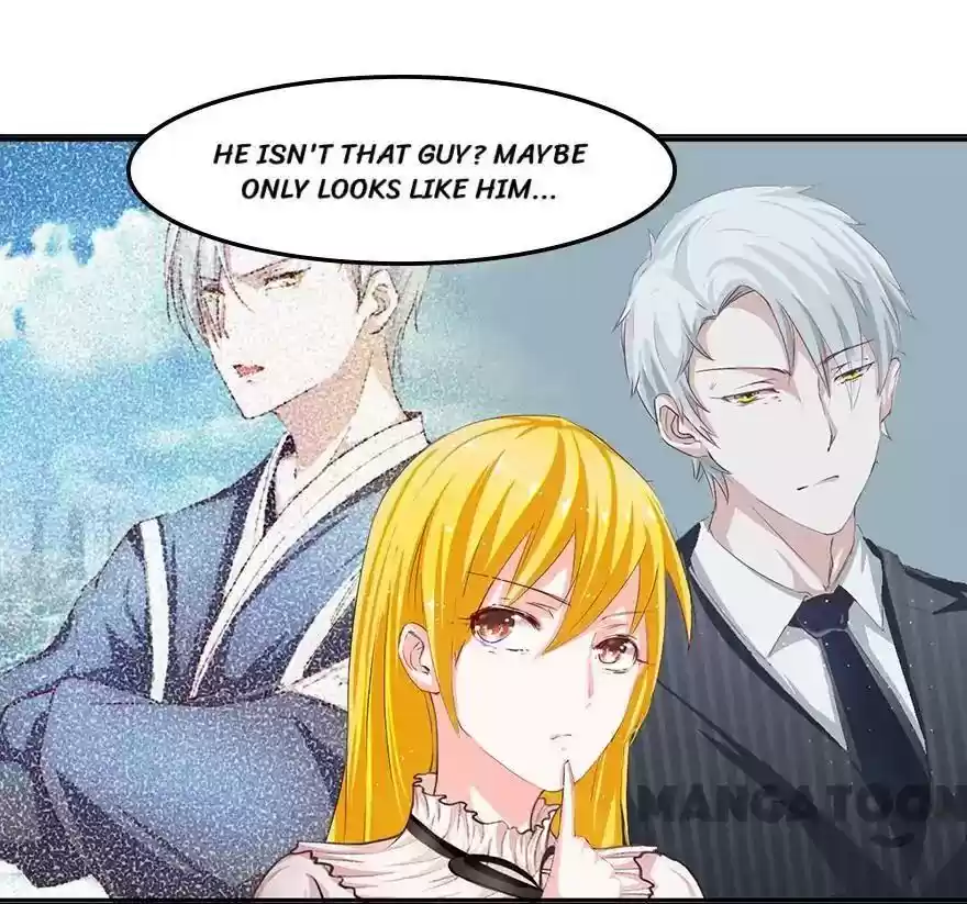 Holding Me Tightly, Ghost Sama Chapter 23