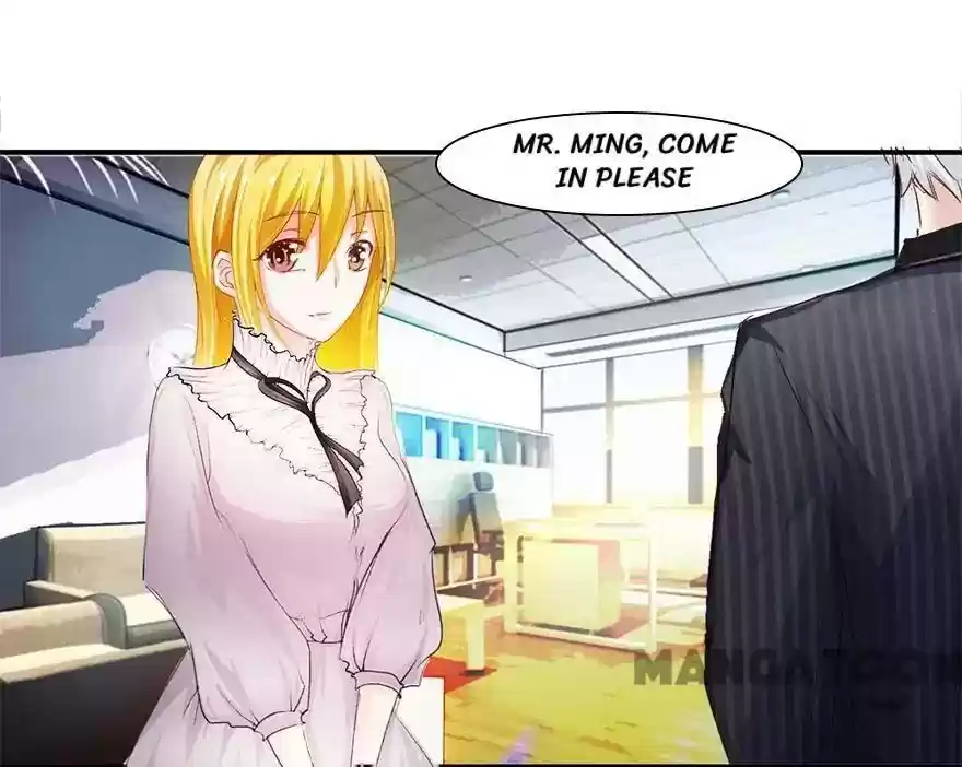 Holding Me Tightly, Ghost Sama Chapter 23