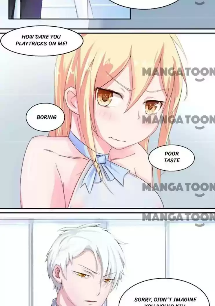 Holding Me Tightly, Ghost Sama Chapter 24