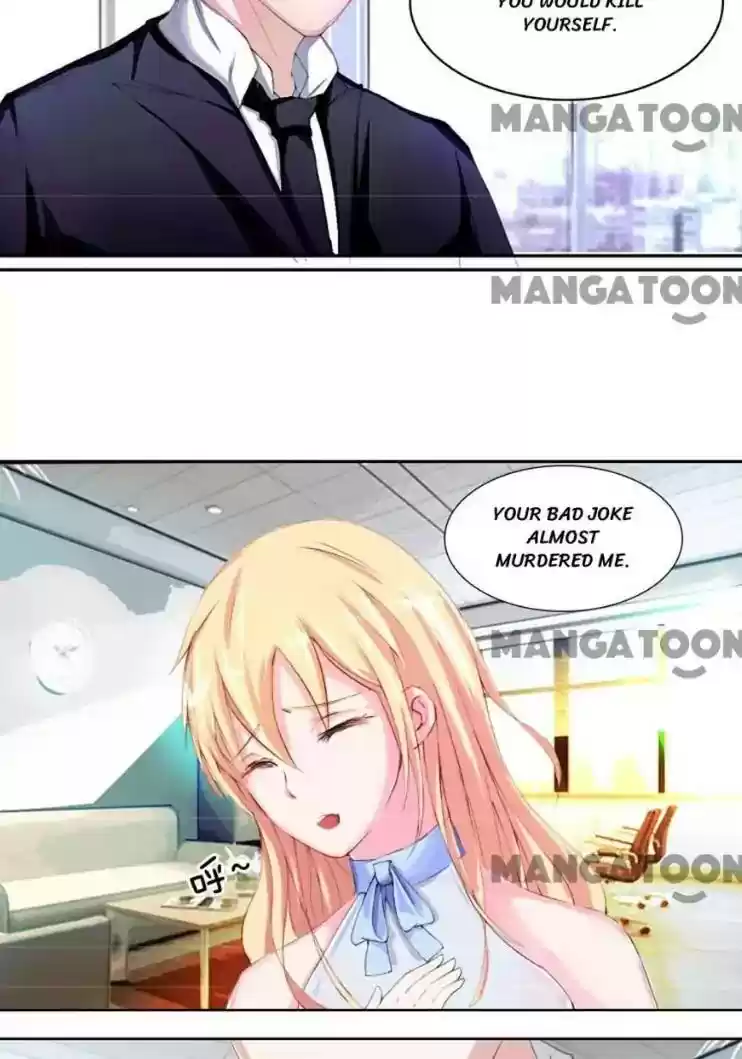 Holding Me Tightly, Ghost Sama Chapter 24