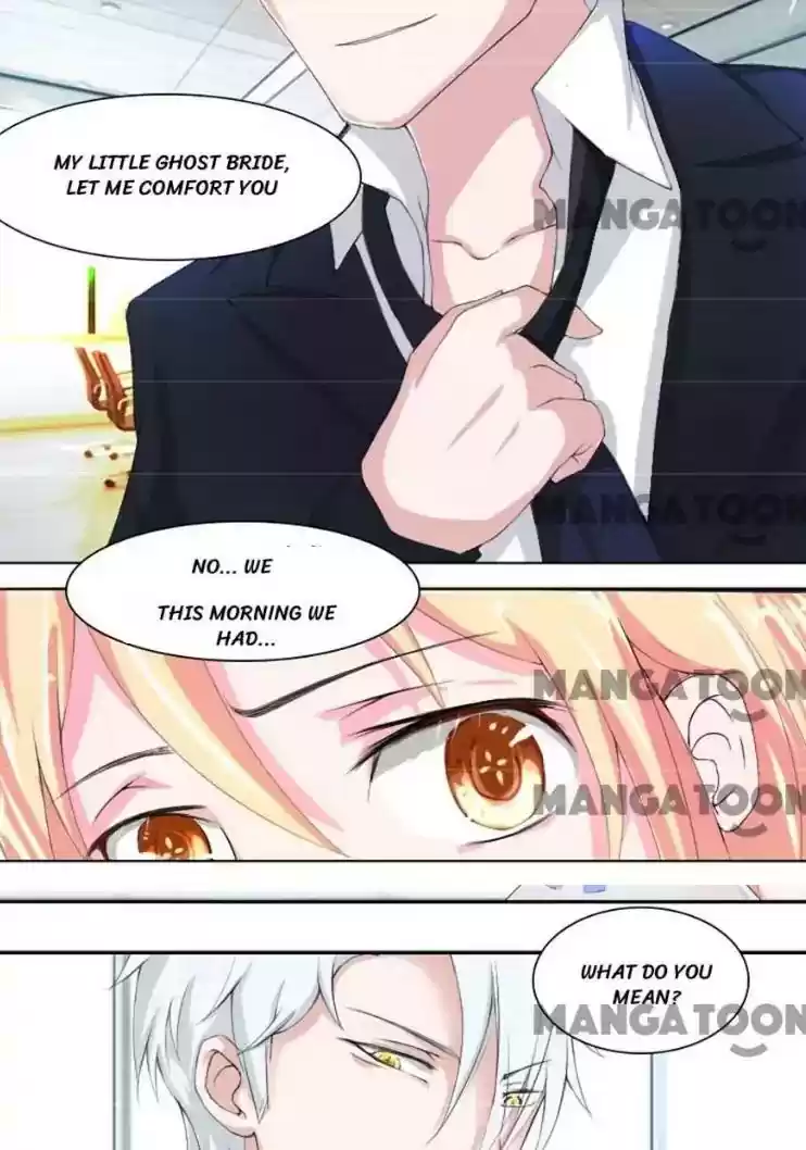 Holding Me Tightly, Ghost Sama Chapter 24