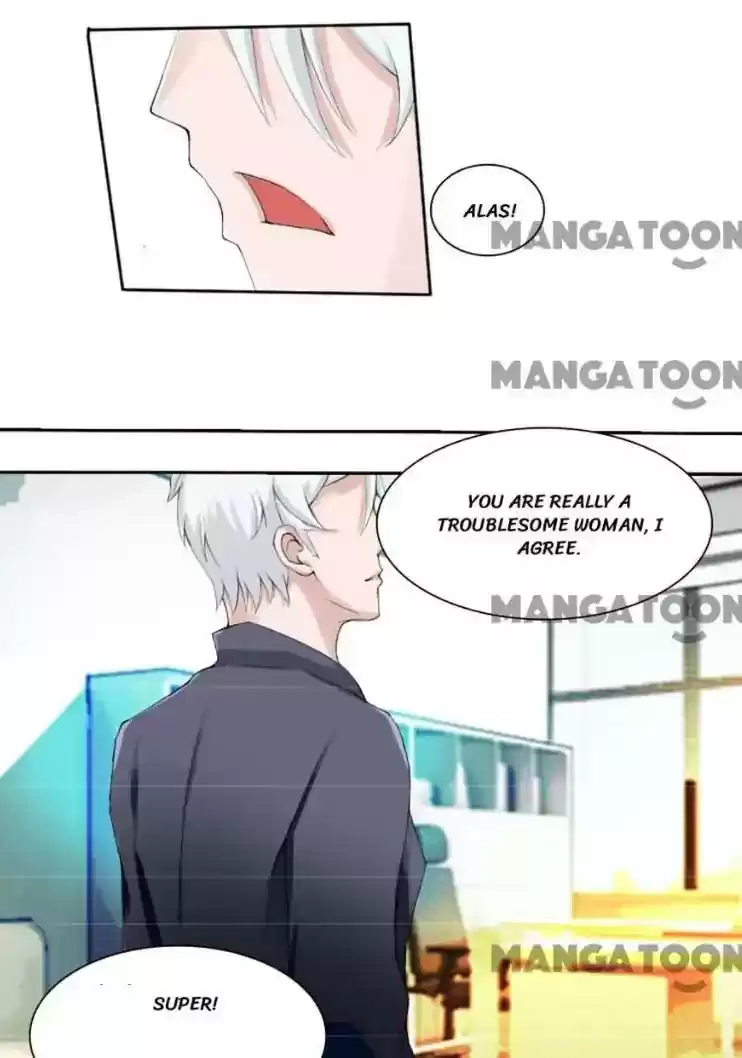 Holding Me Tightly, Ghost Sama Chapter 24