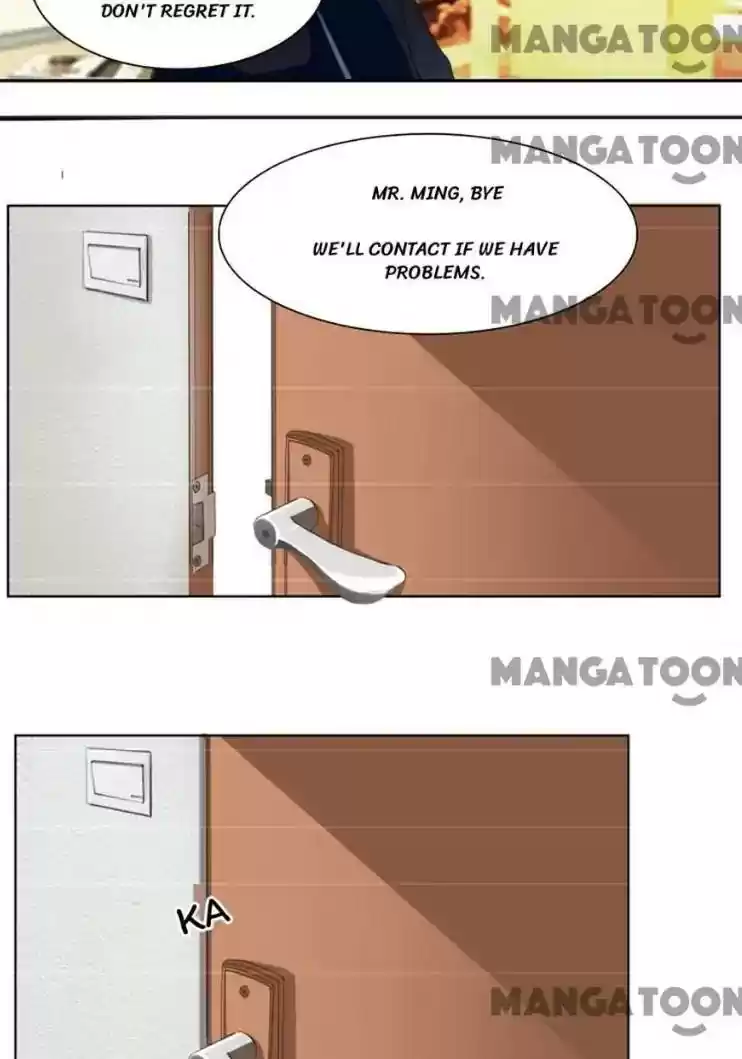 Holding Me Tightly, Ghost Sama Chapter 24