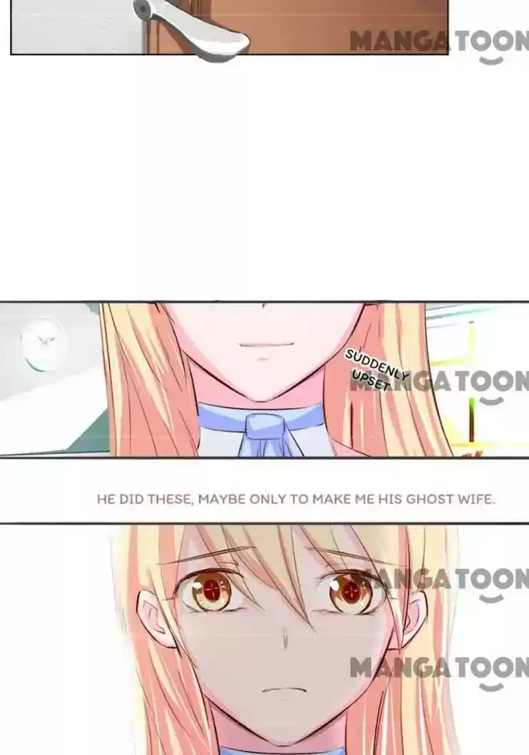 Holding Me Tightly, Ghost Sama Chapter 24