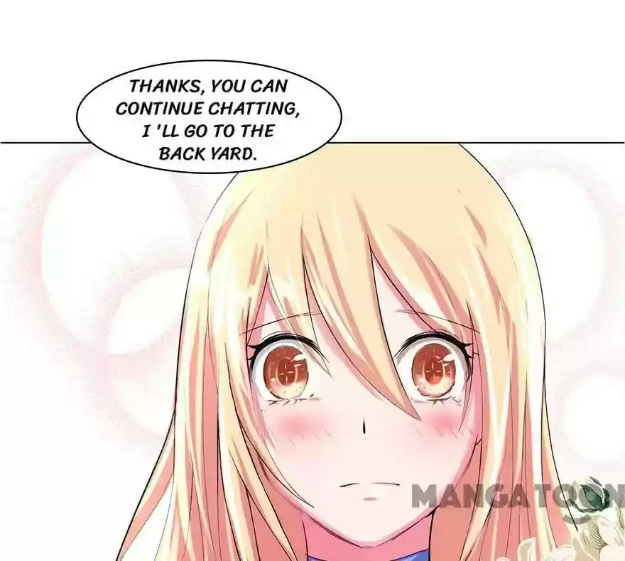 Holding Me Tightly, Ghost Sama Chapter 25