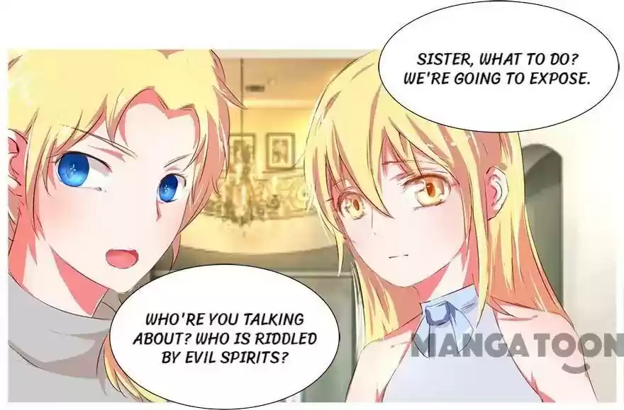 Holding Me Tightly, Ghost Sama Chapter 27