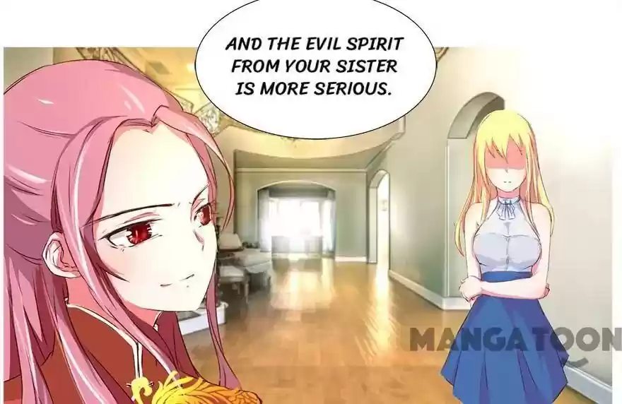 Holding Me Tightly, Ghost Sama Chapter 28