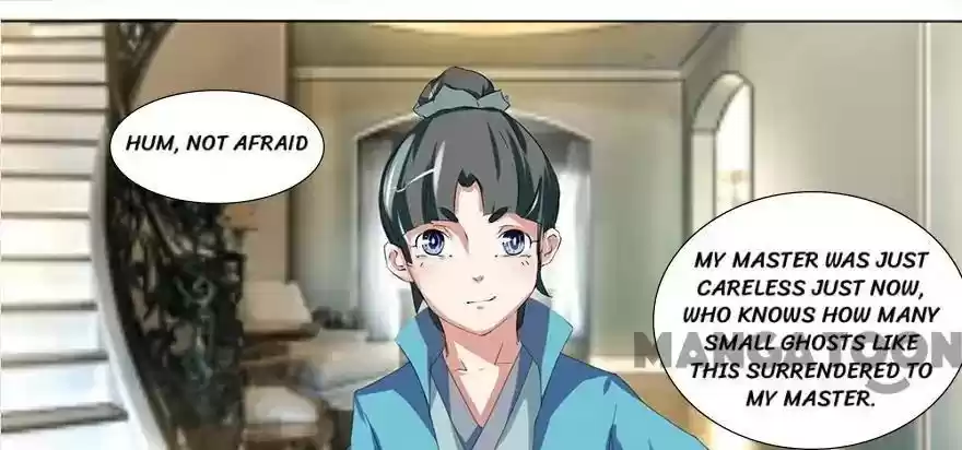 Holding Me Tightly, Ghost Sama Chapter 29