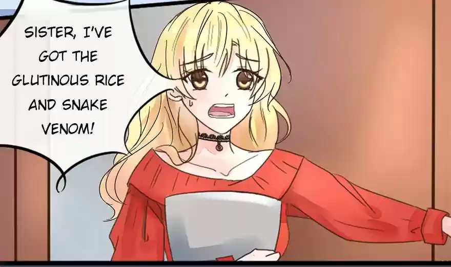 Holding Me Tightly, Ghost Sama Chapter 3: