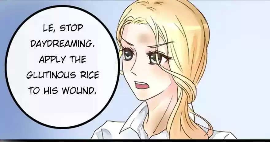 Holding Me Tightly, Ghost Sama Chapter 3: