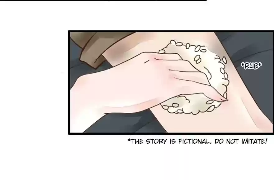 Holding Me Tightly, Ghost Sama Chapter 3: