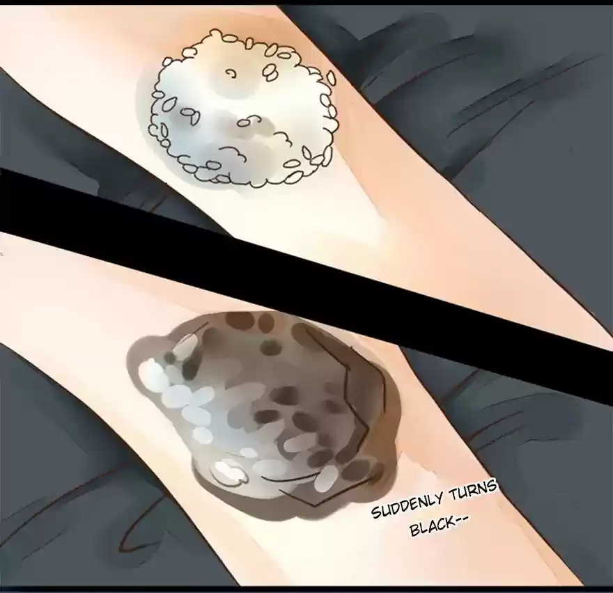 Holding Me Tightly, Ghost Sama Chapter 3: