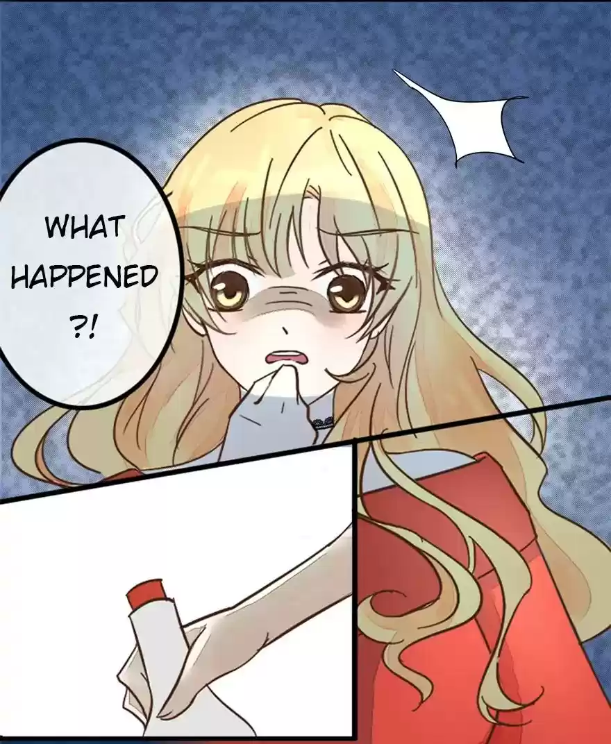 Holding Me Tightly, Ghost Sama Chapter 3: