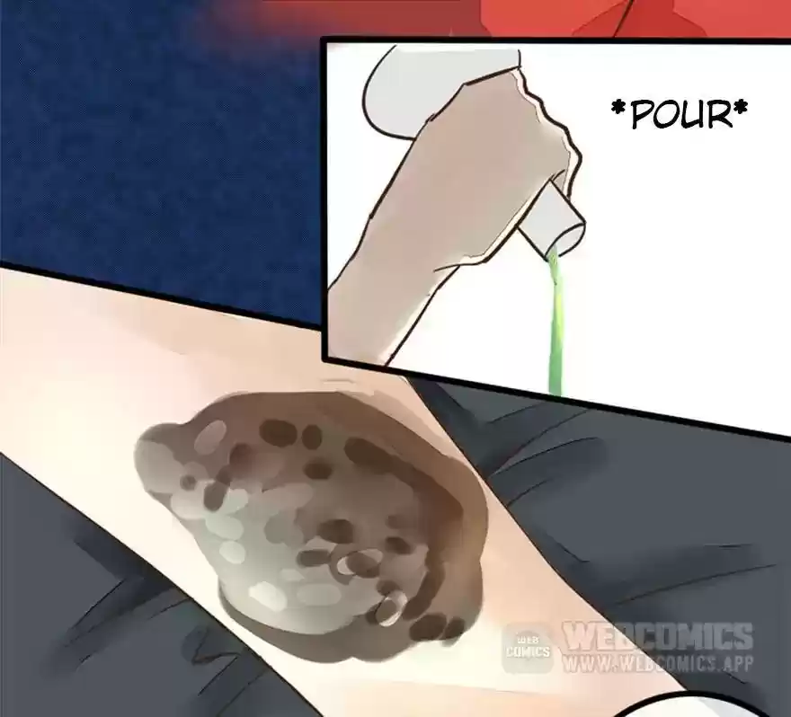 Holding Me Tightly, Ghost Sama Chapter 3: