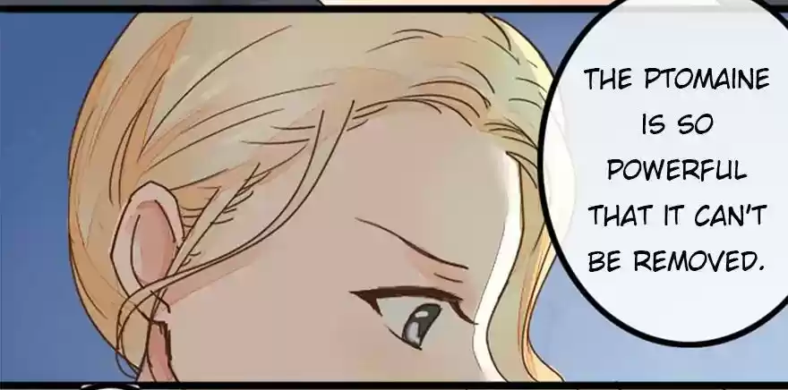 Holding Me Tightly, Ghost Sama Chapter 3: