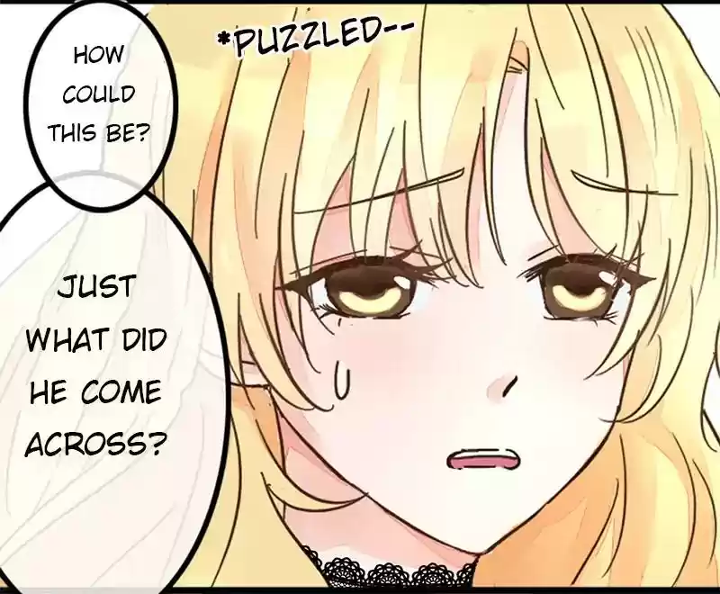 Holding Me Tightly, Ghost Sama Chapter 3: