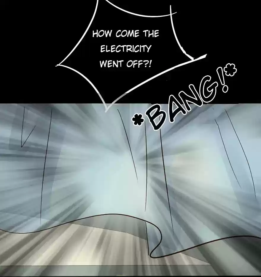 Holding Me Tightly, Ghost Sama Chapter 3: