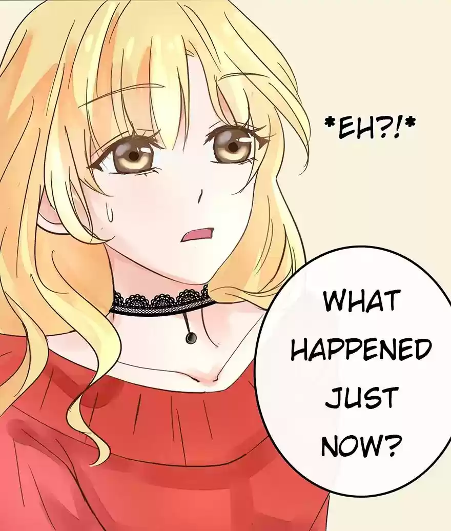 Holding Me Tightly, Ghost Sama Chapter 3: