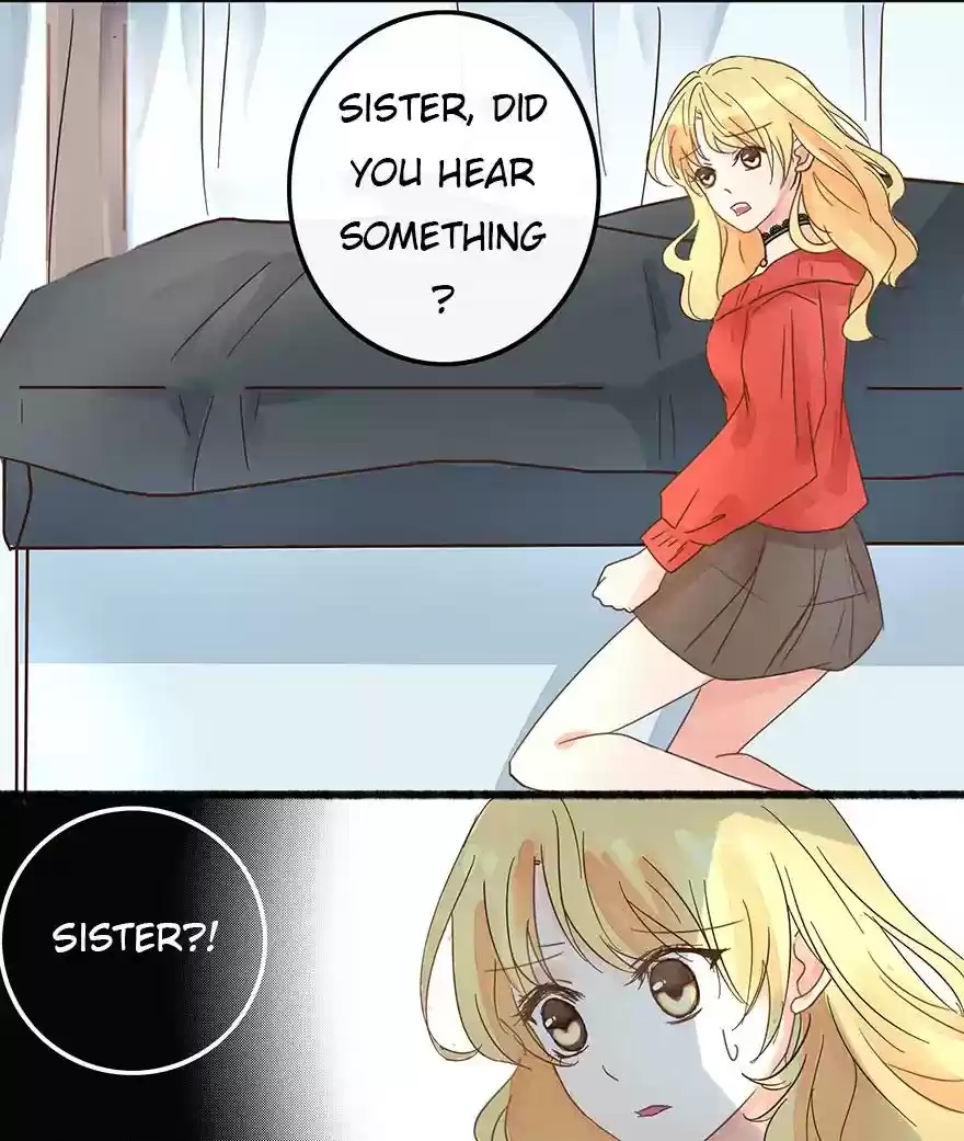 Holding Me Tightly, Ghost Sama Chapter 3: