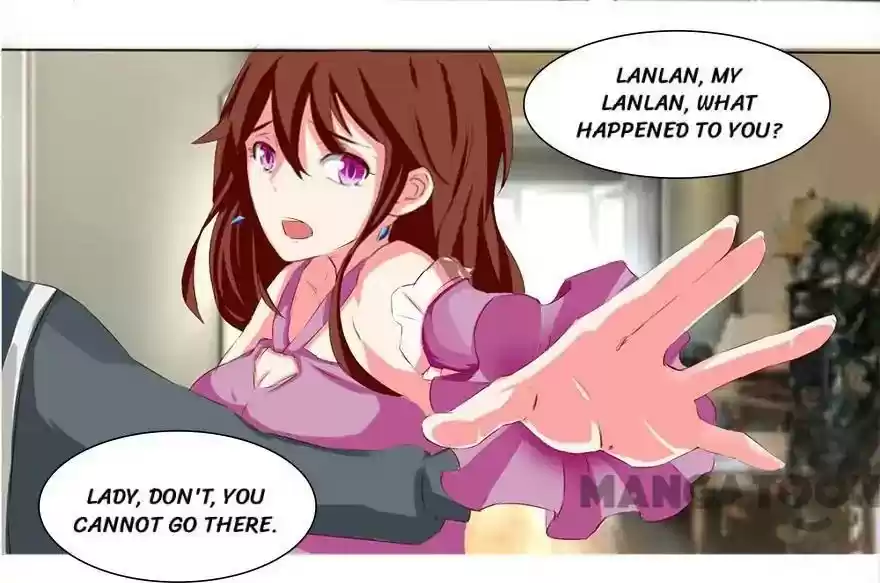 Holding Me Tightly, Ghost Sama Chapter 30