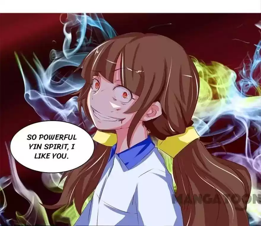 Holding Me Tightly, Ghost Sama Chapter 30