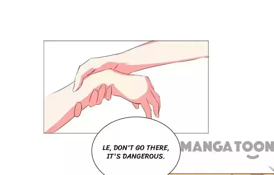 Holding Me Tightly, Ghost Sama Chapter 30