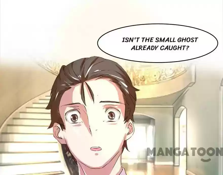 Holding Me Tightly, Ghost Sama Chapter 32