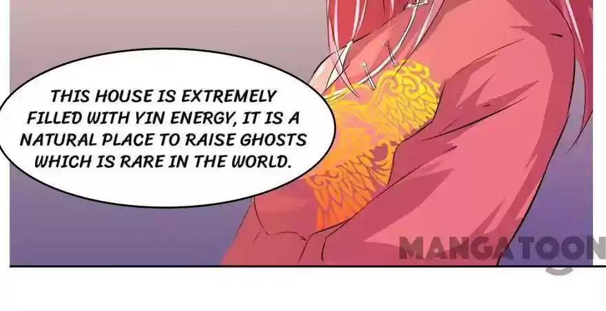 Holding Me Tightly, Ghost Sama Chapter 32