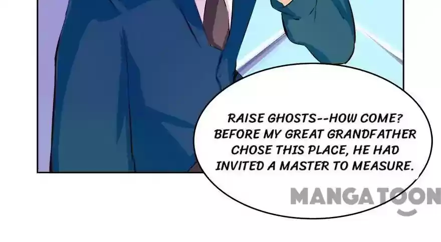 Holding Me Tightly, Ghost Sama Chapter 32