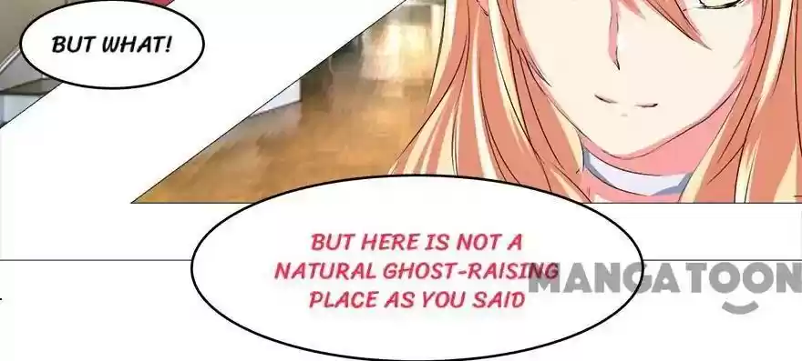 Holding Me Tightly, Ghost Sama Chapter 32