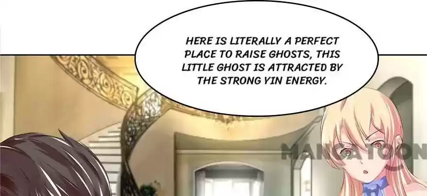 Holding Me Tightly, Ghost Sama Chapter 33