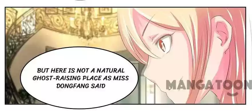 Holding Me Tightly, Ghost Sama Chapter 33